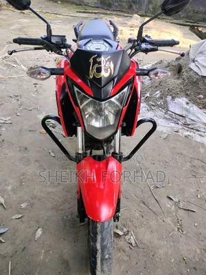 Honda Hornet 2019 Red