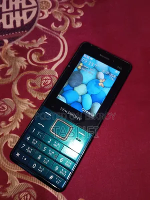 Symphony S40 Blue