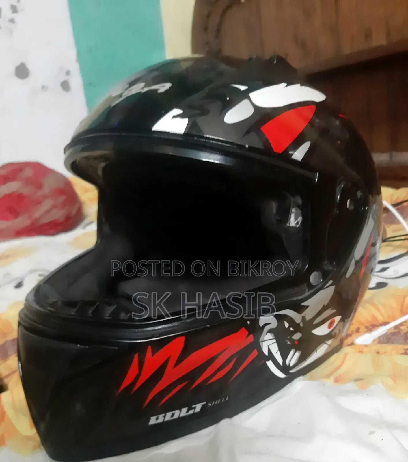 Helmets Accessories