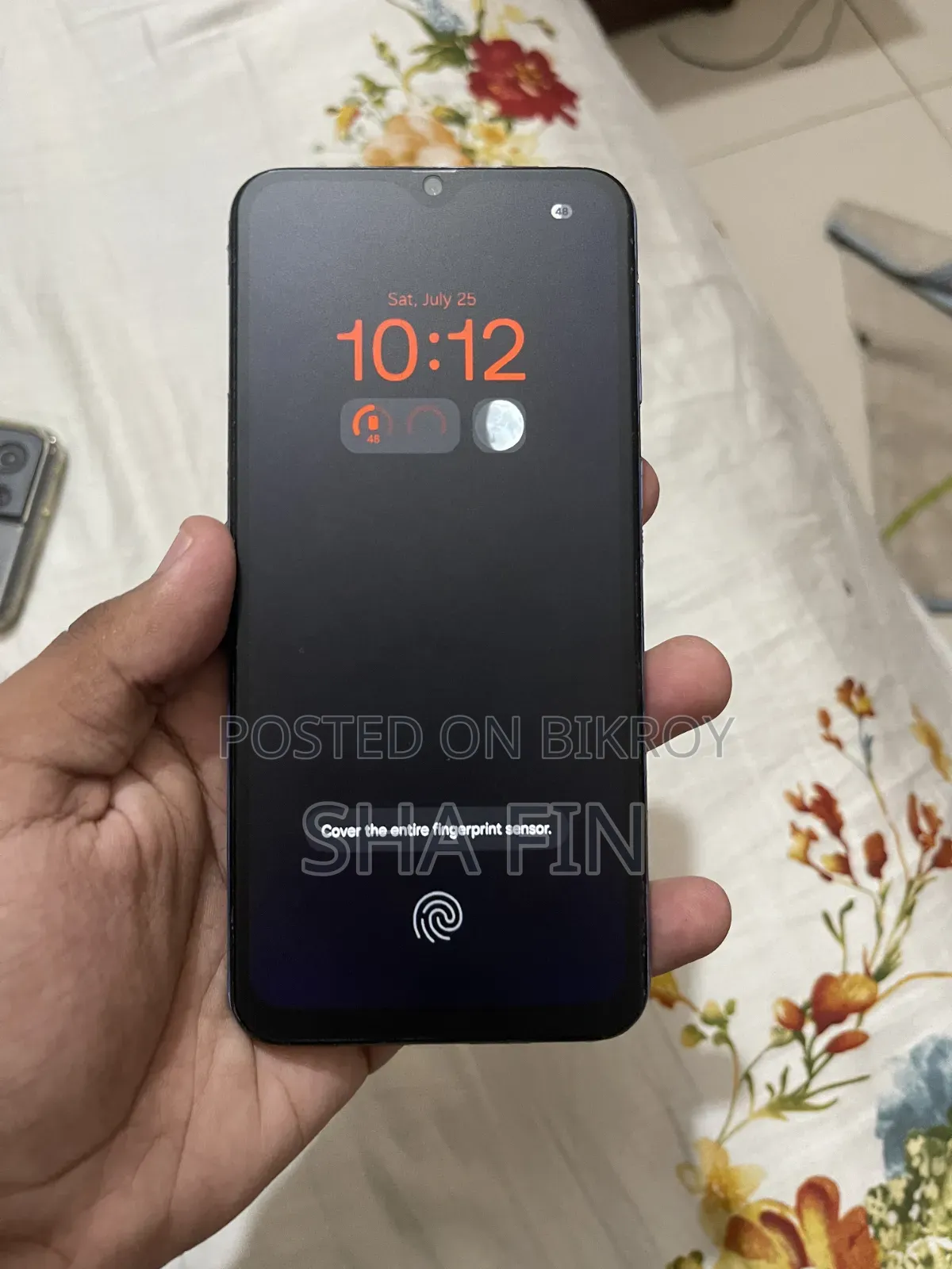 Samsung Galaxy M21 2021 64 GB Blue