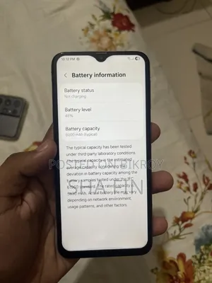 Samsung Galaxy M21 2021 64 GB Blue