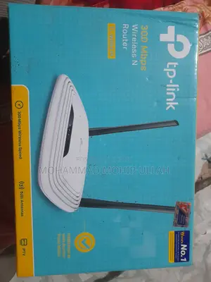 TP-Link TL-WR841N 300Mbps Wireless N Router