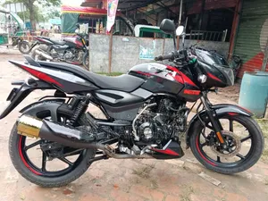 Bajaj Pulsar 150 2022 Black