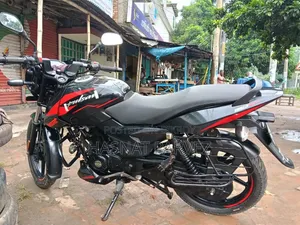 Bajaj Pulsar 150 2022 Black