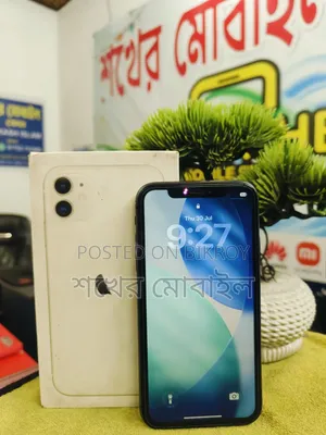 অ্যাপল আইফোন ১১ ৬৪ জিবি ব্ল্যাক