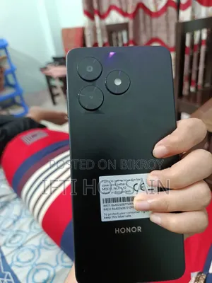 New Honor 64 GB Black