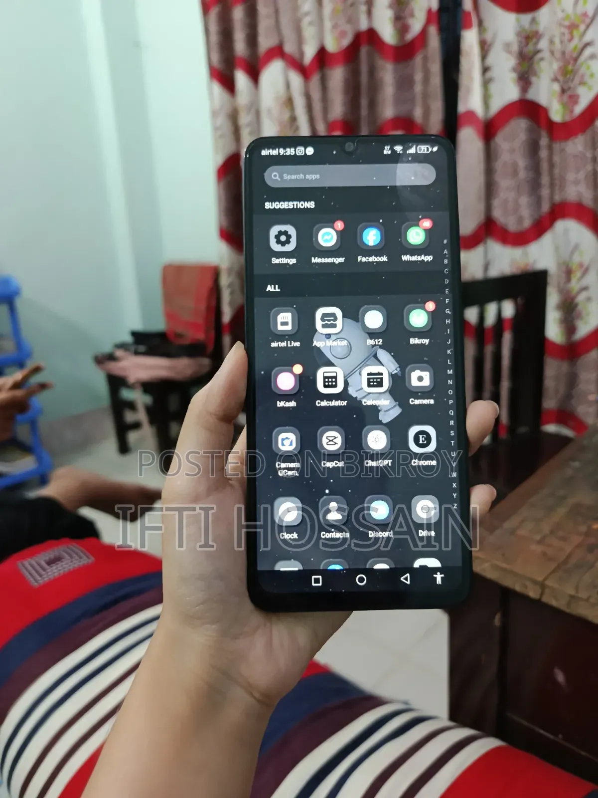 New Honor 64 GB Black