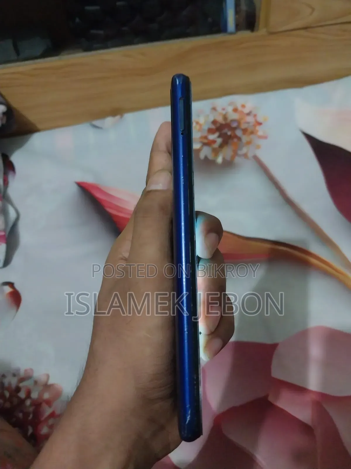 সিয়াওমি পোকো এম৩ ১২৮ জিবি ব্লু