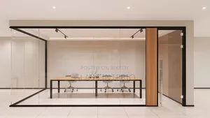Glass Door Partitions