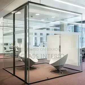 Glass Door Partitions