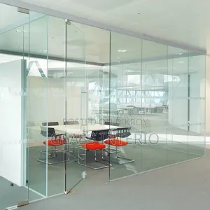 Glass Door Partitions