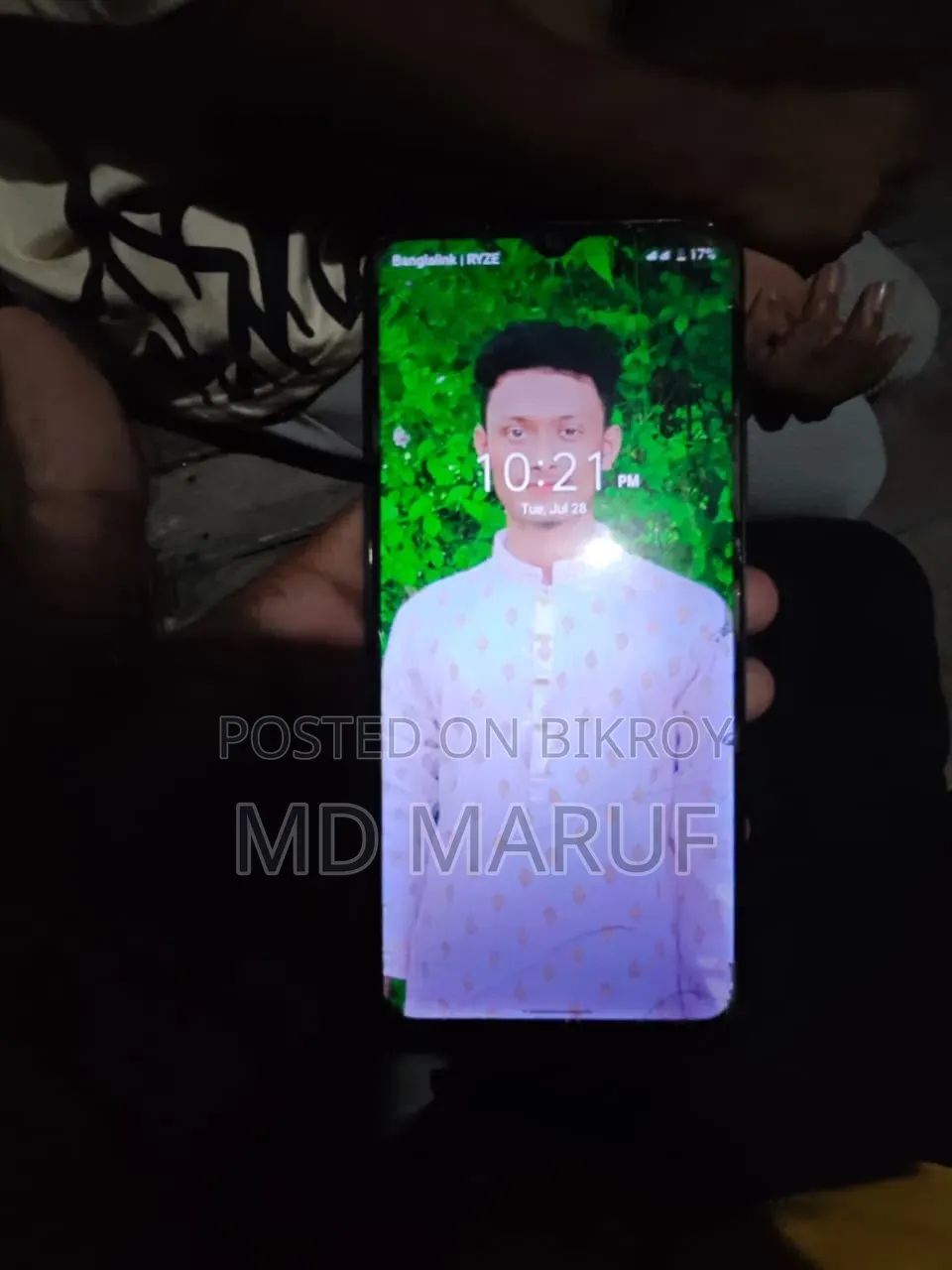 Realme C21Y 64 GB Black