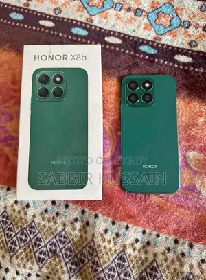 New Honor X9b 512 GB Green