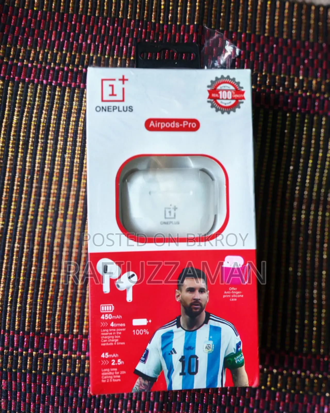 OnePlus AirPods Pro TWS Wireless Earbuds
