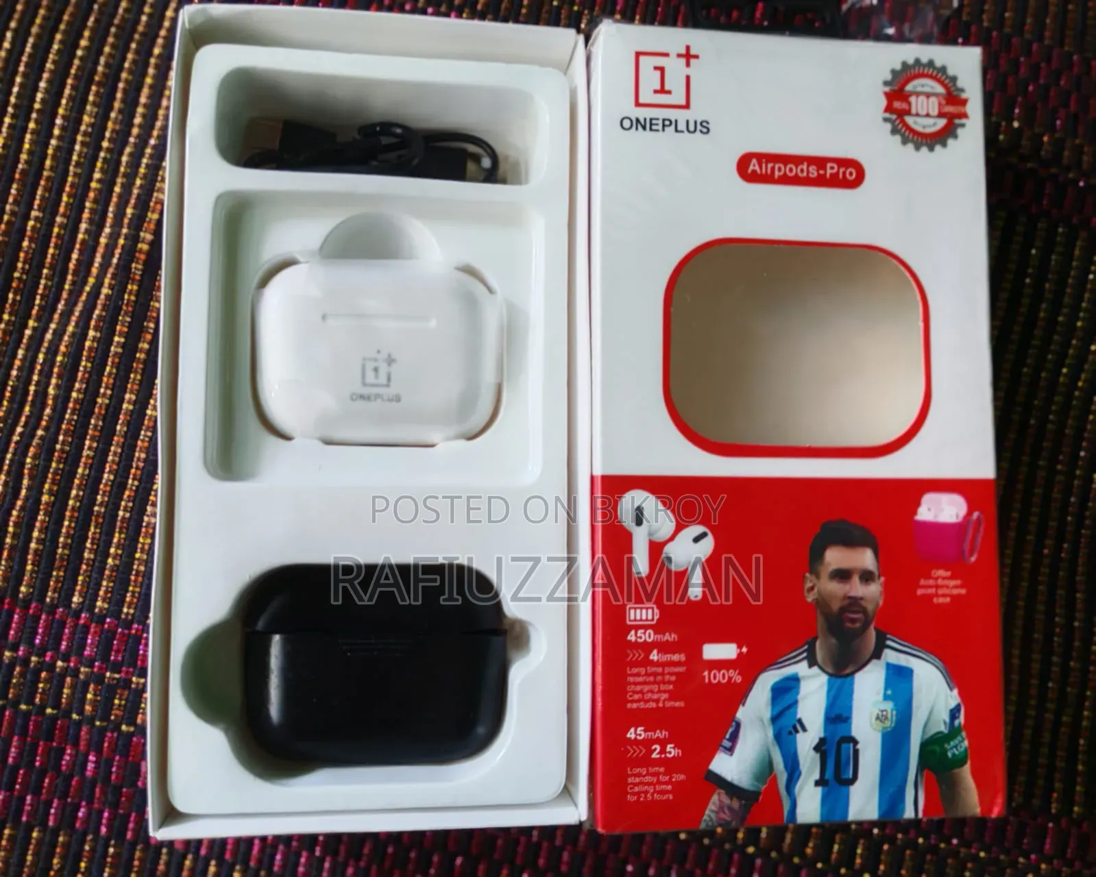 OnePlus AirPods Pro TWS Wireless Earbuds