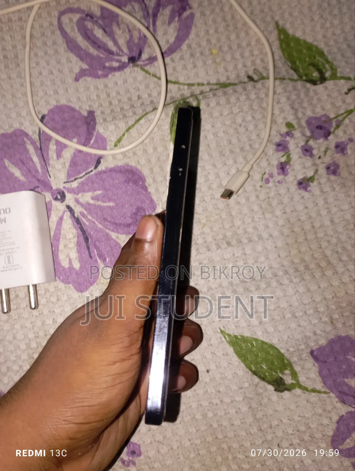 Tecno Camon 20 256 GB Blue