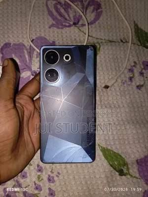 Tecno Camon 20 256 GB Blue