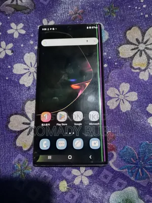 স্যামসাং গ্যালাক্সি নোট ১০ ৫জি ২৫৬ জিবি সিলভার
