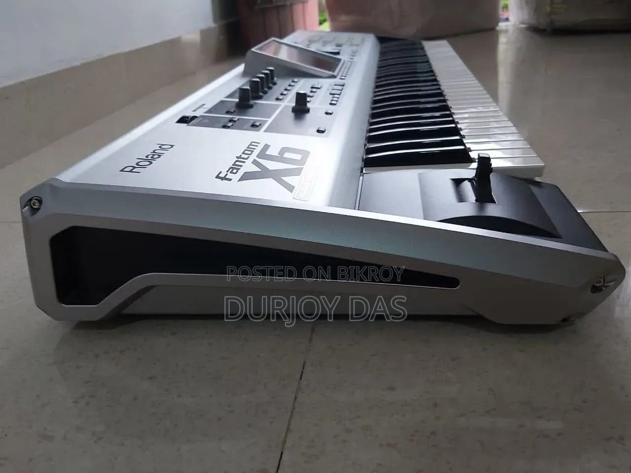 Brand New Roland Fantom X6