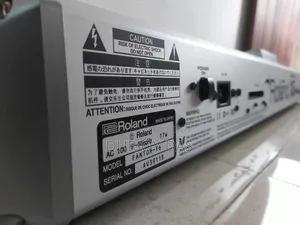 Brand New Roland Fantom X6