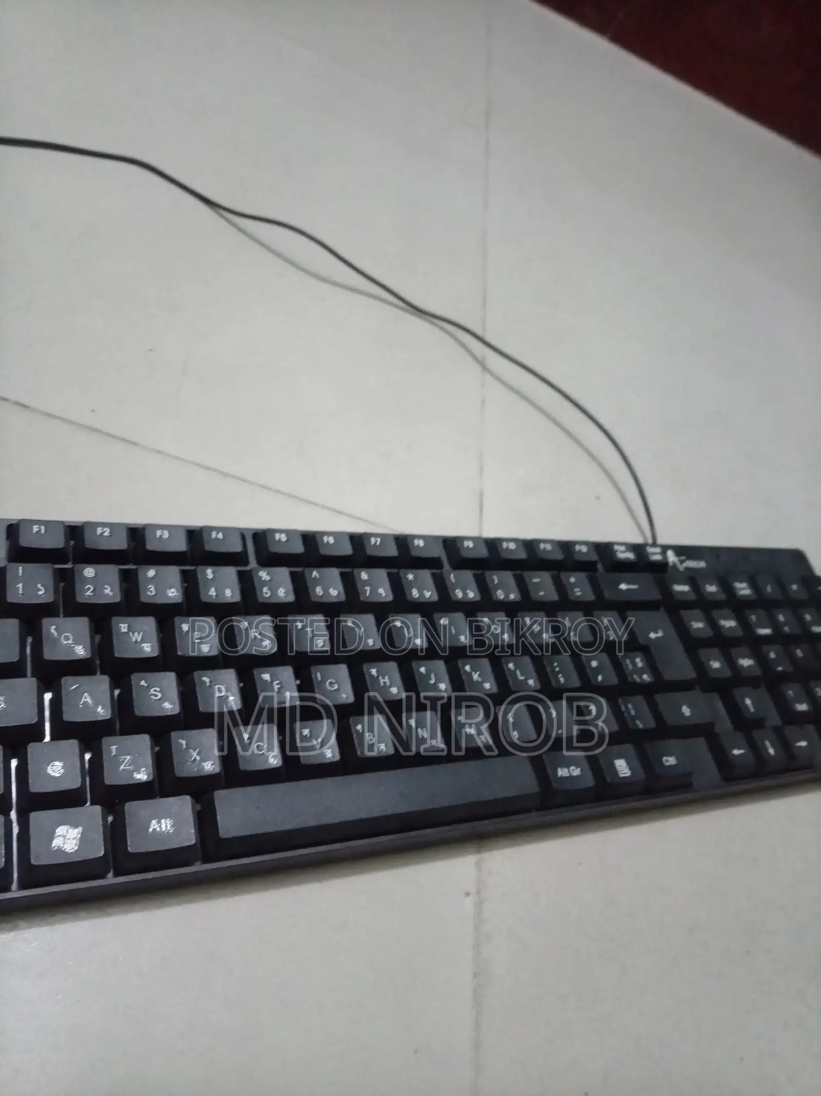 Keyboard Mouse Usb3.0 Combo