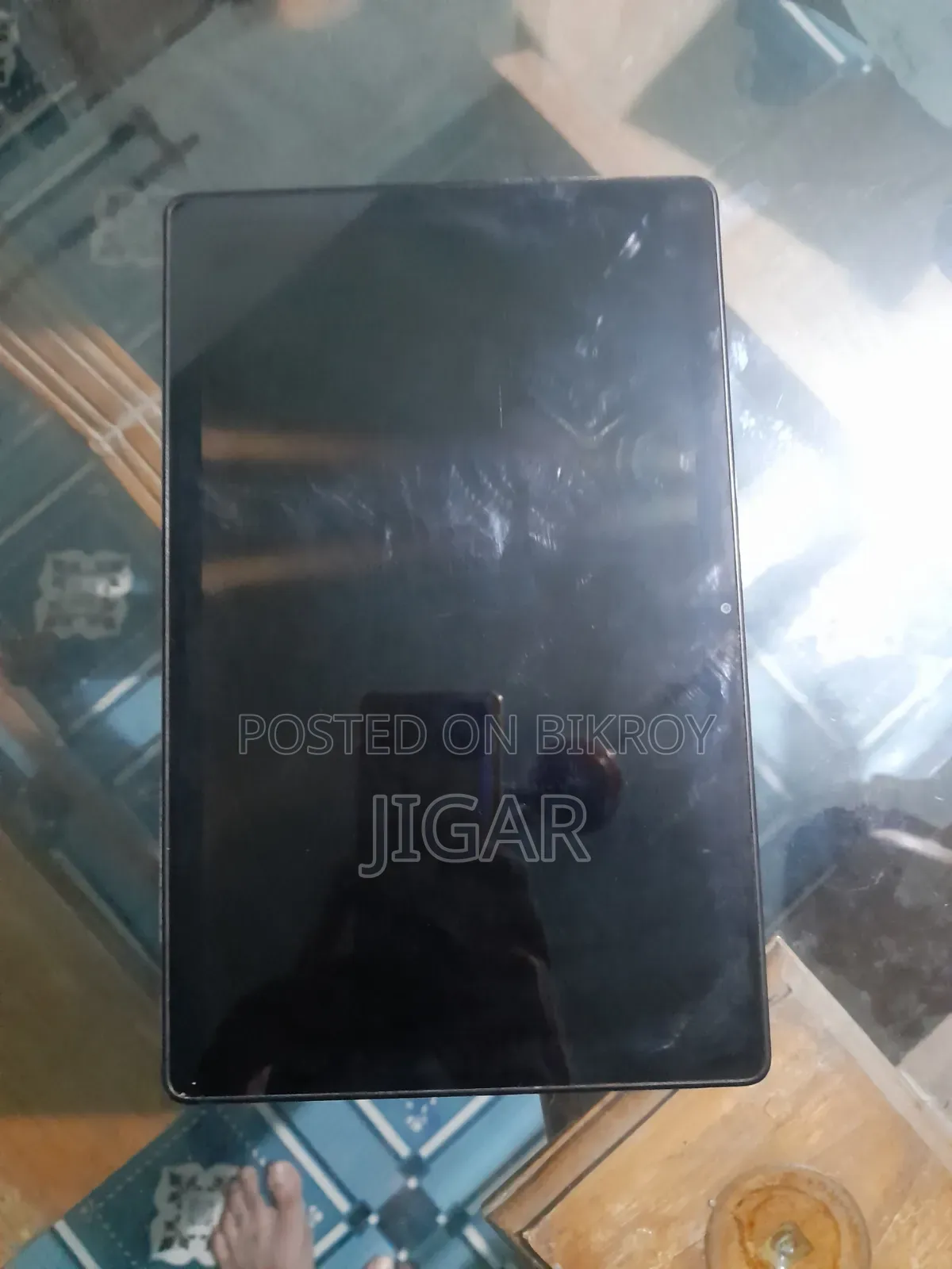 স্যামসাং গ্যালাক্সি ট্যাব এ৭ ১০.৪ (২০২০) ৩২ জিবি হোয়াইট