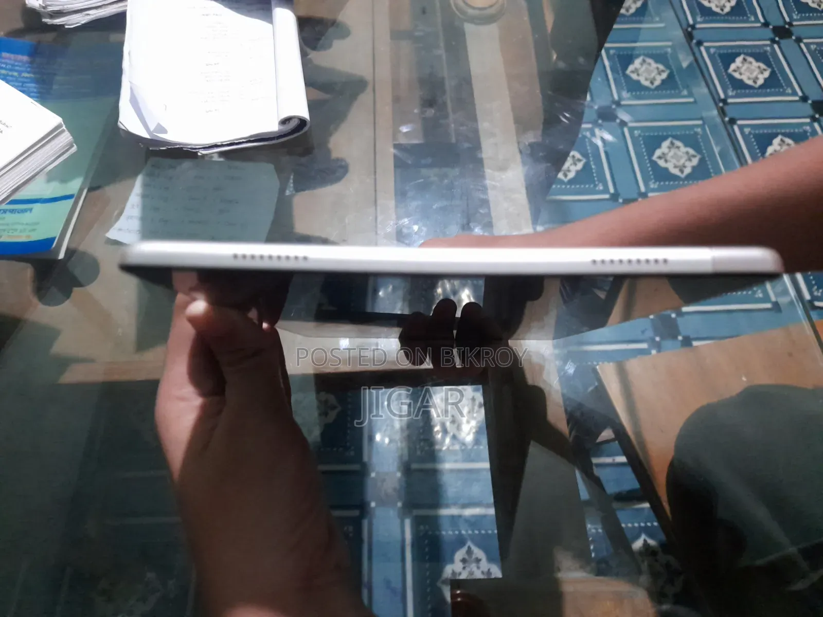 স্যামসাং গ্যালাক্সি ট্যাব এ৭ ১০.৪ (২০২০) ৩২ জিবি হোয়াইট
