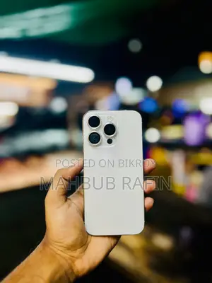 Apple iPhone 14 Pro 256 GB Silver