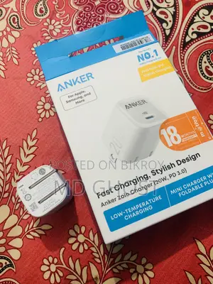 অ্যাঙ্কর ২০ ডব্লিউ চার্জার