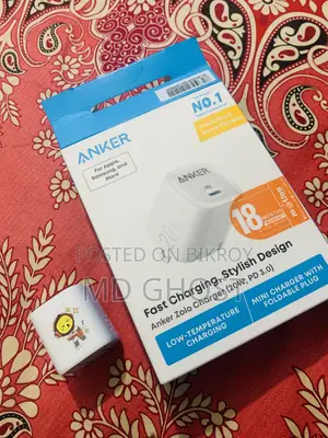 অ্যাঙ্কর ২০ ডব্লিউ চার্জার