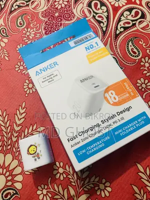 অ্যাঙ্কর ২০ ডব্লিউ চার্জার
