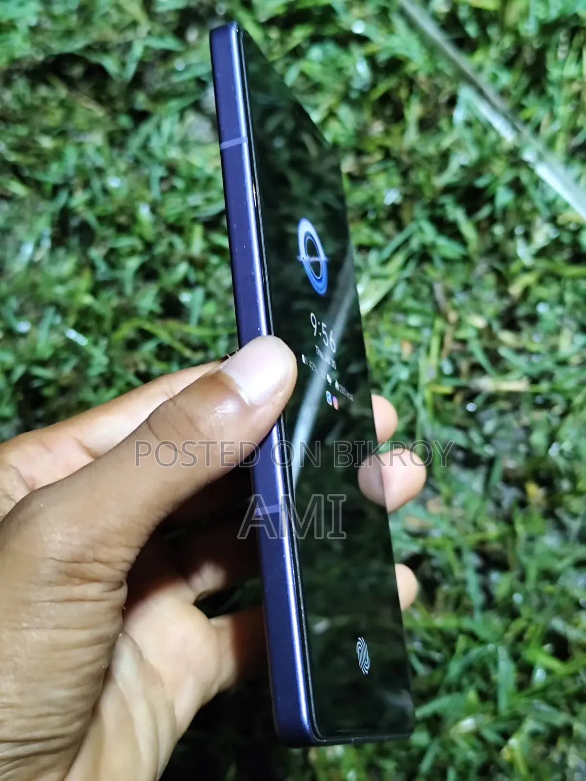Infinix Note 50 Pro 256 GB Purple