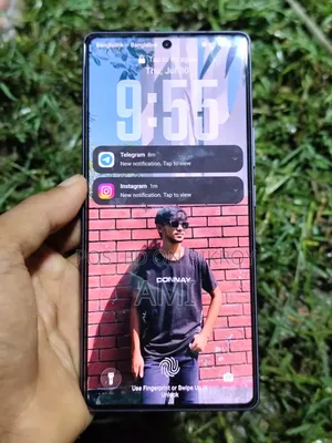 Infinix Note 50 Pro 256 GB Purple