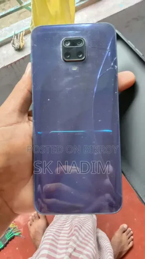 Xiaomi Redmi Note 9 Pro 64 GB Blue