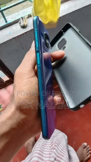 শাওমি রেডমি নোট ৯ প্রো ৬৪ জিবি ব্লু