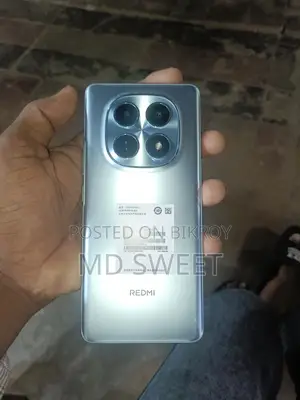 নিউ শাওমি রেডমি নোট ১৫ প্রো ২৫৬ জিবি ব্লু