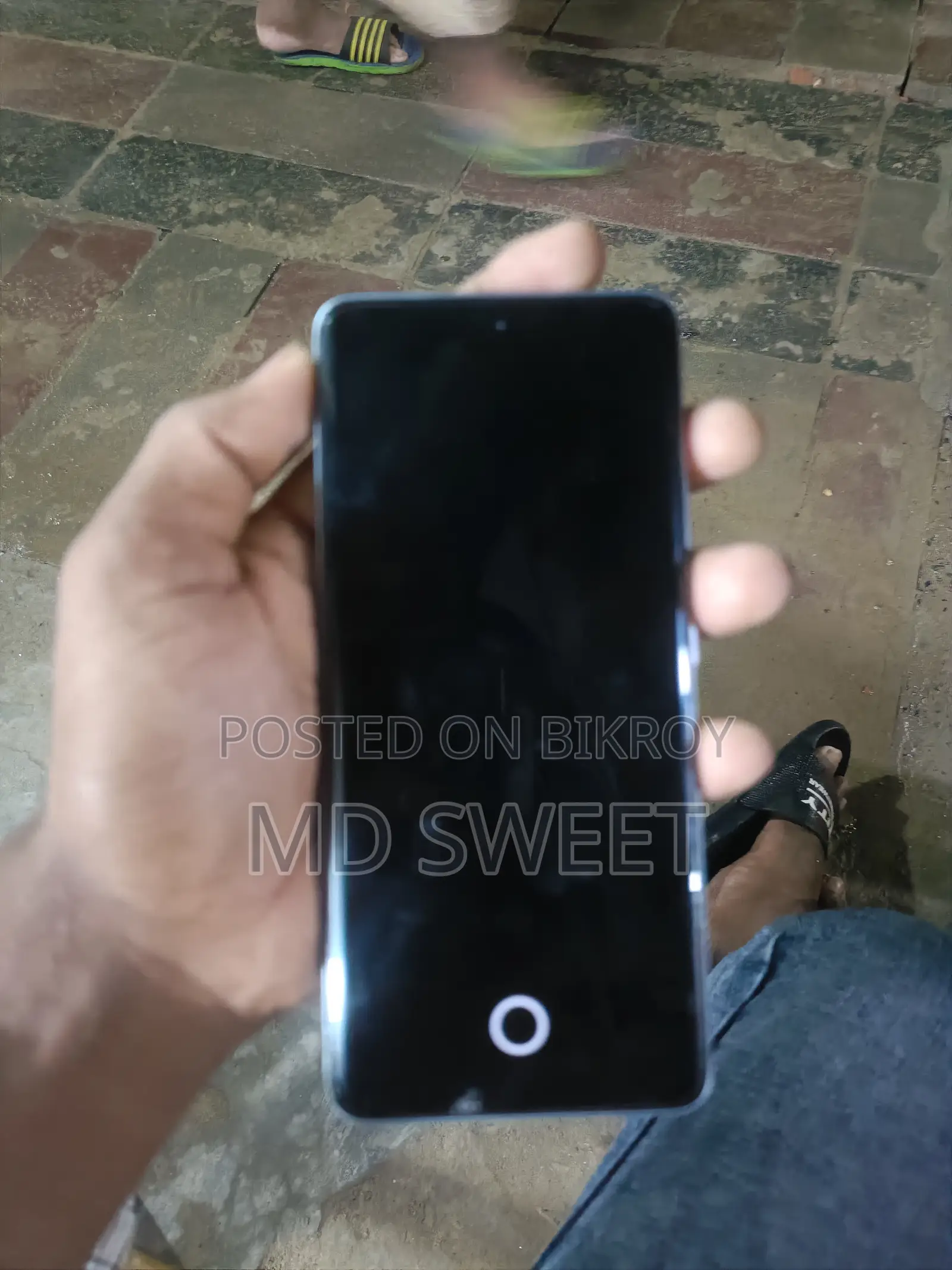 নিউ শাওমি রেডমি নোট ১৫ প্রো ২৫৬ জিবি ব্লু