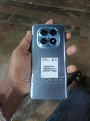 নিউ শাওমি রেডমি নোট ১৫ প্রো ২৫৬ জিবি ব্লু