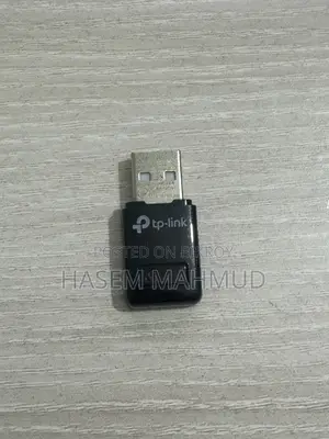 ওয়্যারলেস ইউএসবি অ্যাডাপ্টার