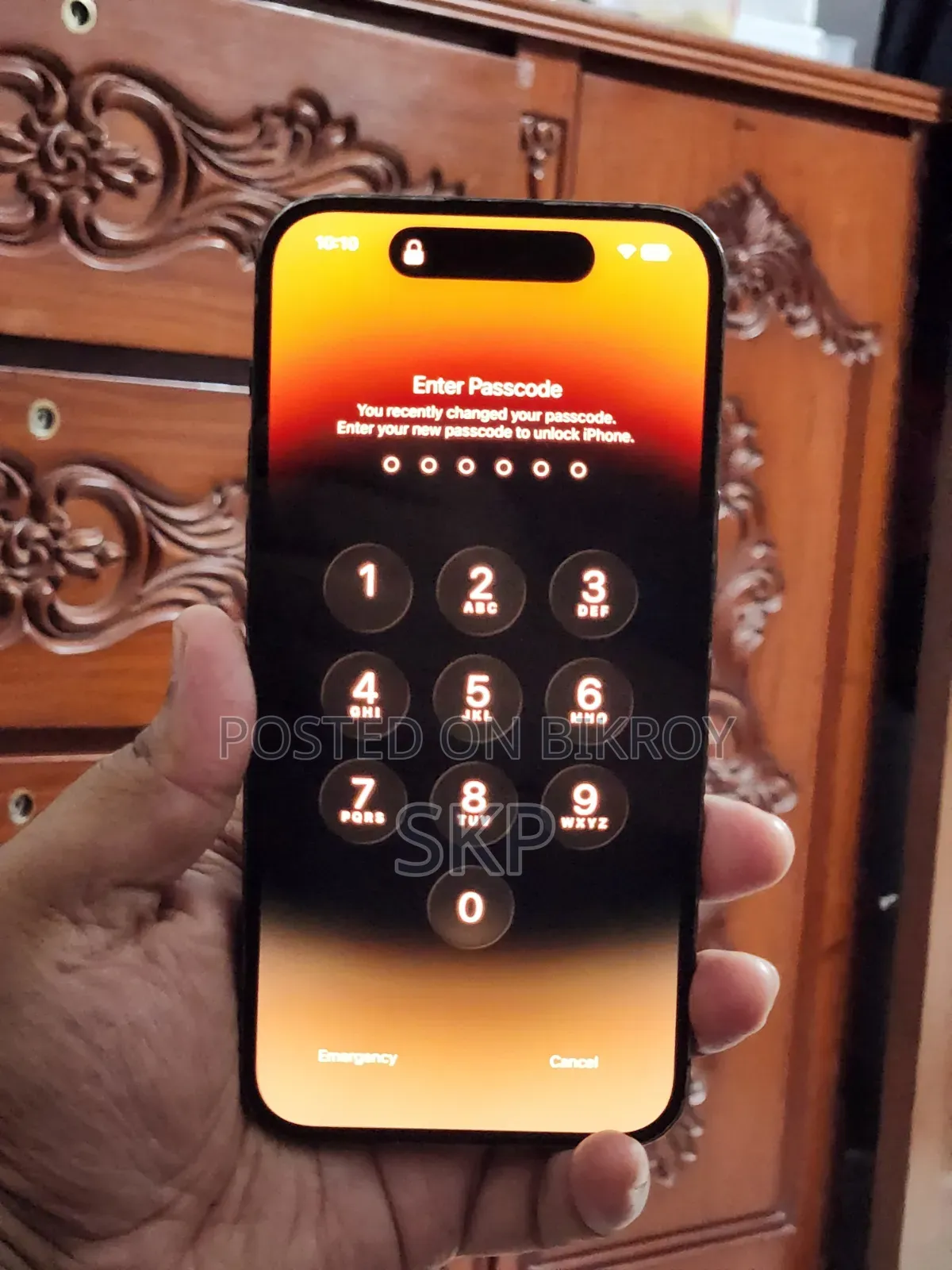 Apple iPhone 14 Pro Max 128 GB Black