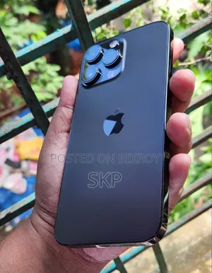 Apple iPhone 14 Pro Max 128 GB Black