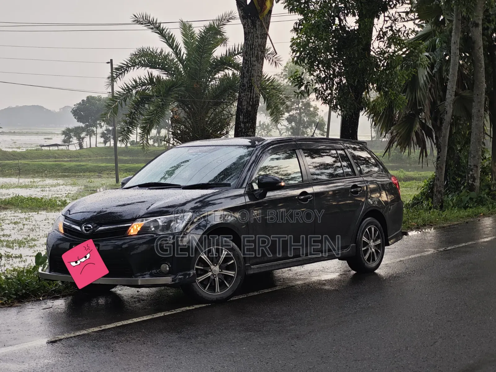 Toyota Corolla 2013 Black