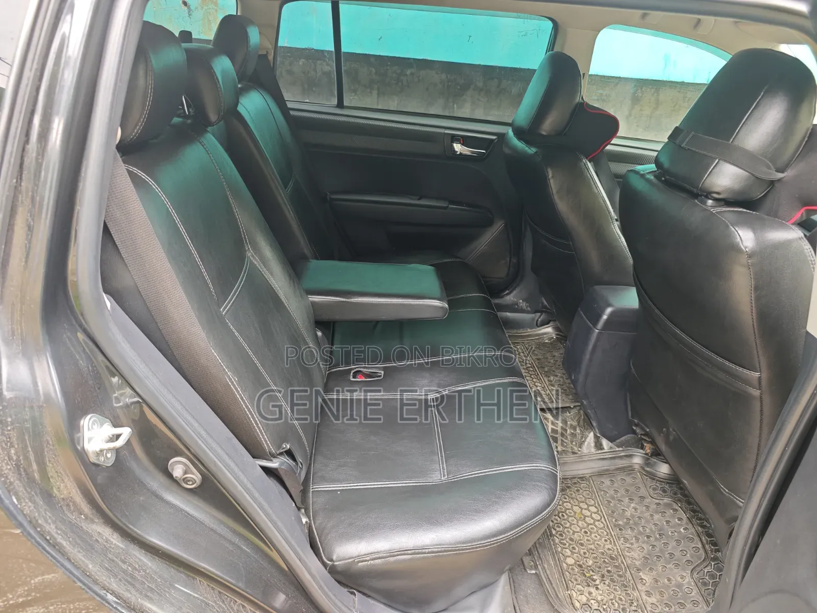 Toyota Corolla 2013 Black