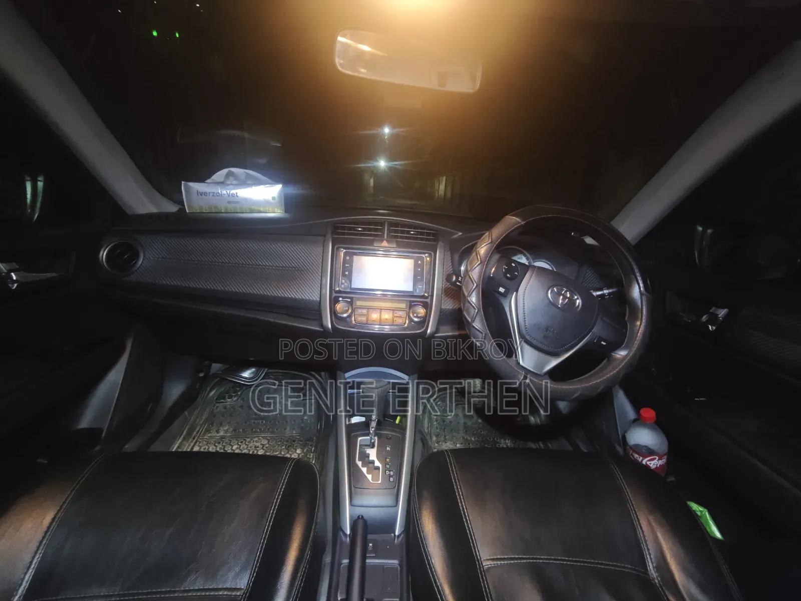 Toyota Corolla 2013 Black