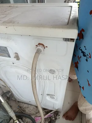 ওয়াশিং মেশিন বিক্রি করব