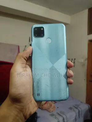 Realme C21Y 64 GB Blue