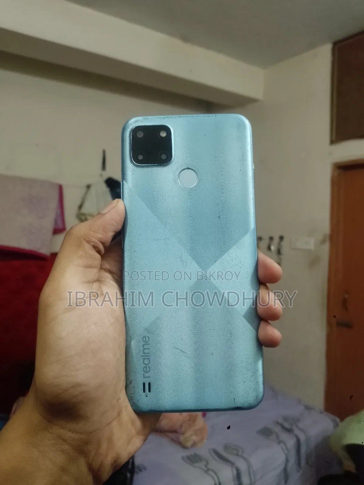 Realme C21Y 64 GB Blue