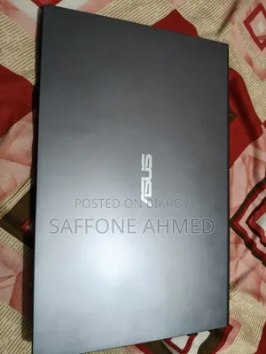 ল্যাপটপ আসুস ভিভুবুক ১৫ ৮জিবি ইন্টেল কোর আই৫ এসএসডি ১টি
