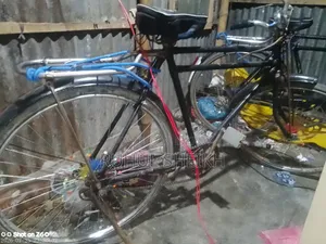 সাইকেল বিক্রি হবে