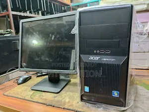 Desktop Computer Acer 8GB Intel Core I3 SSD 128GB